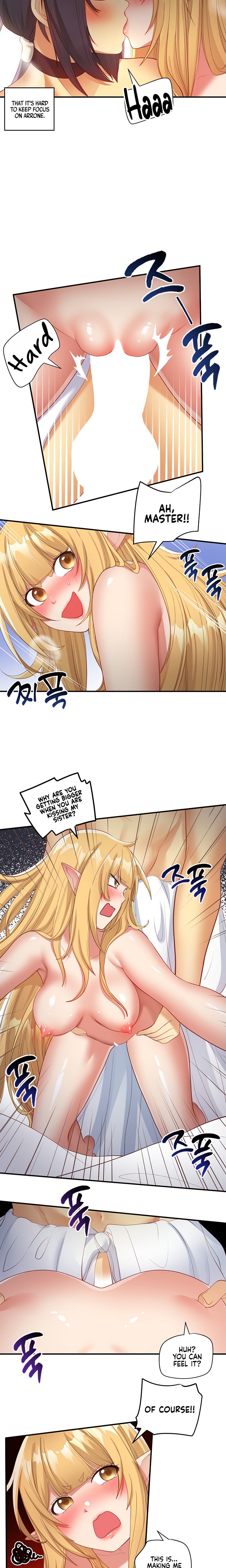 Slave Knight of the Elf chapter 41 page 11