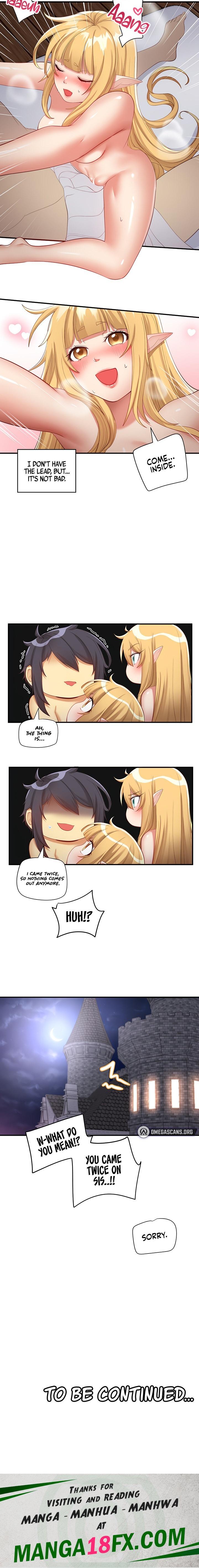 Slave Knight of the Elf chapter 41 page 14
