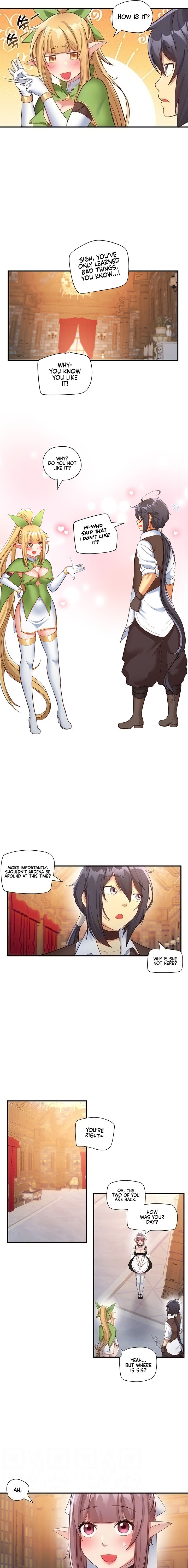 Slave Knight of the Elf chapter 42 page 3