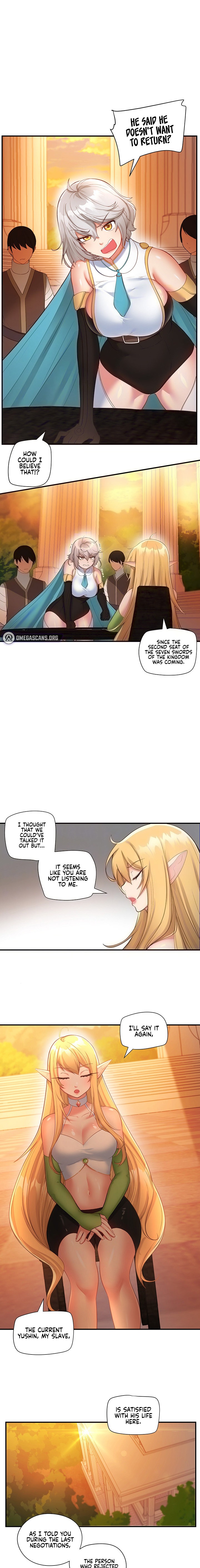 Slave Knight of the Elf chapter 42 page 5
