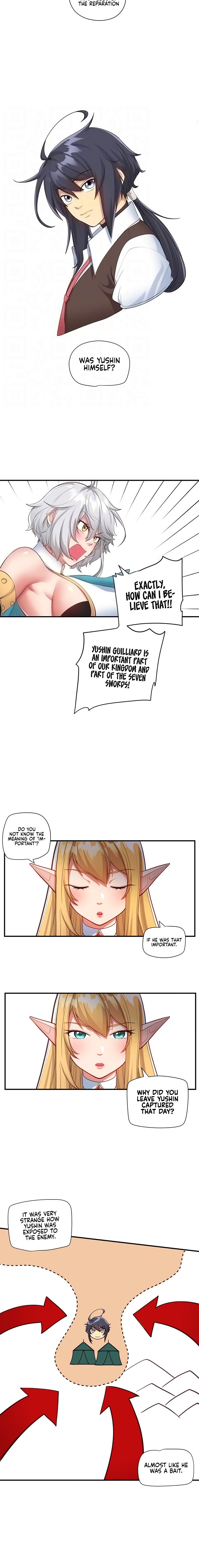Slave Knight of the Elf chapter 42 page 6