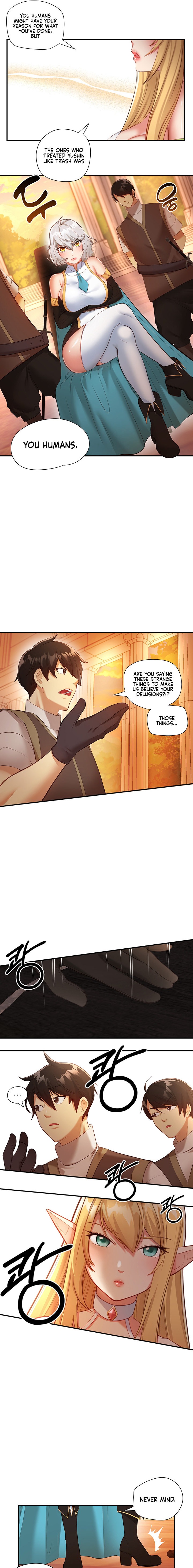 Slave Knight of the Elf chapter 42 page 7