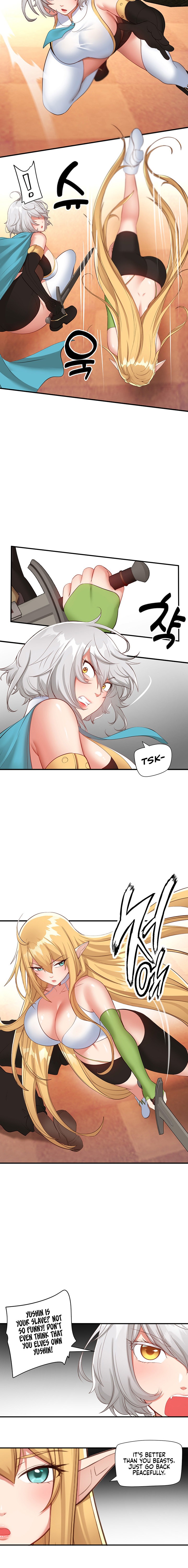 Slave Knight of the Elf chapter 42 page 10