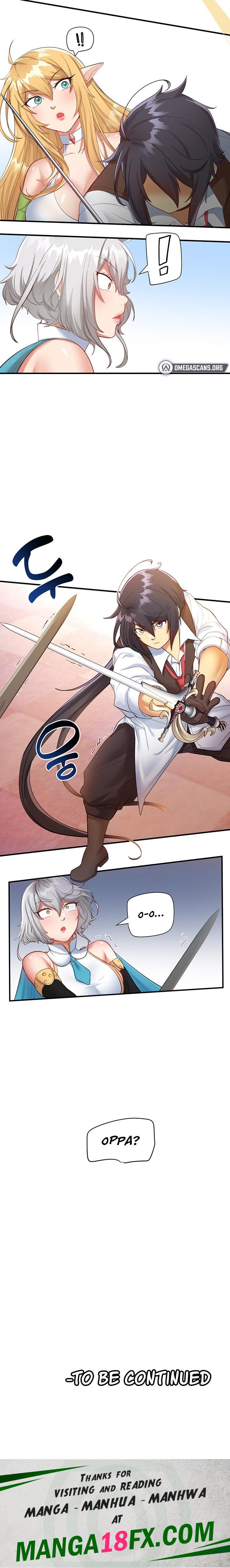 Slave Knight of the Elf chapter 42 page 12