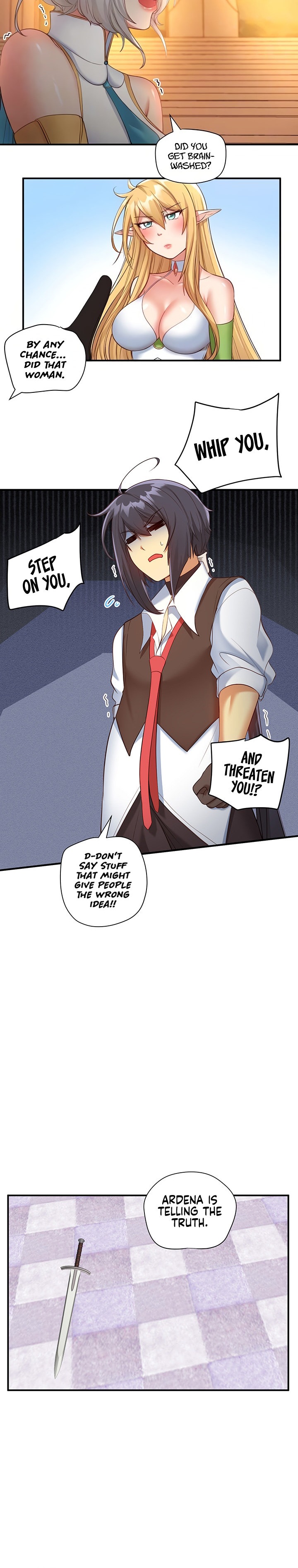 Slave Knight of the Elf chapter 43 page 6