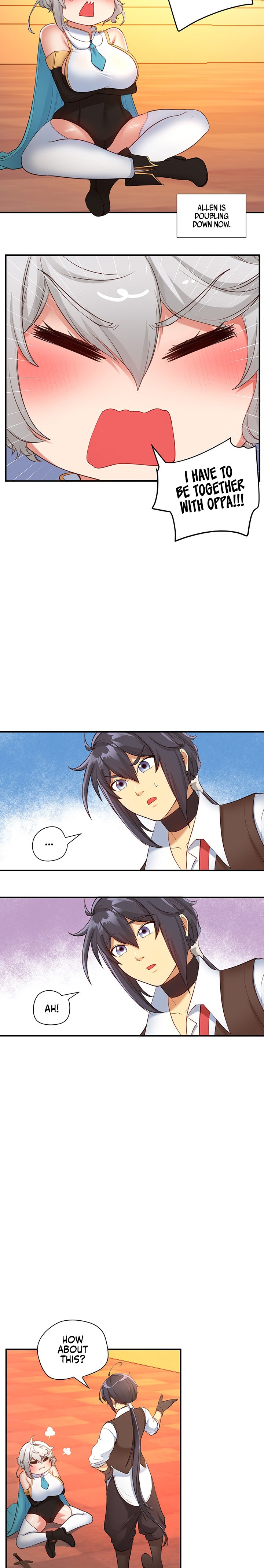 Slave Knight of the Elf chapter 43 page 14