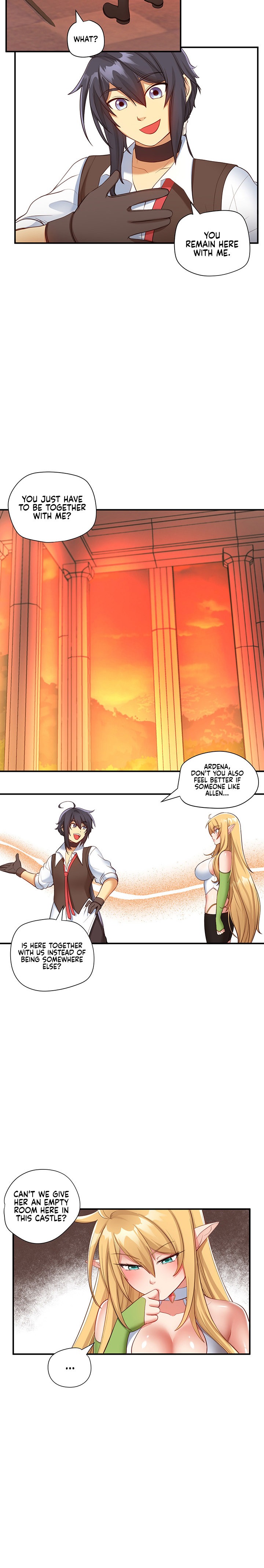 Slave Knight of the Elf chapter 43 page 15