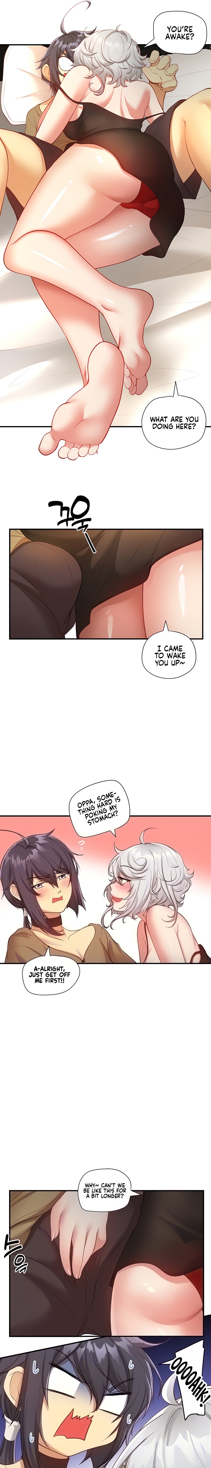 Slave Knight of the Elf chapter 44 page 4