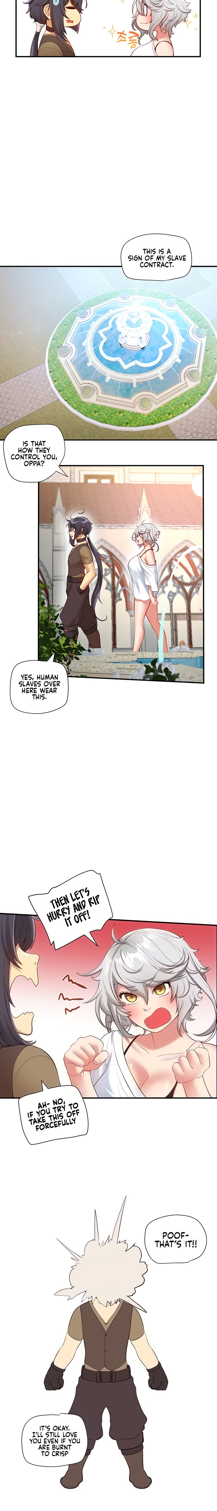 Slave Knight of the Elf chapter 44 page 6