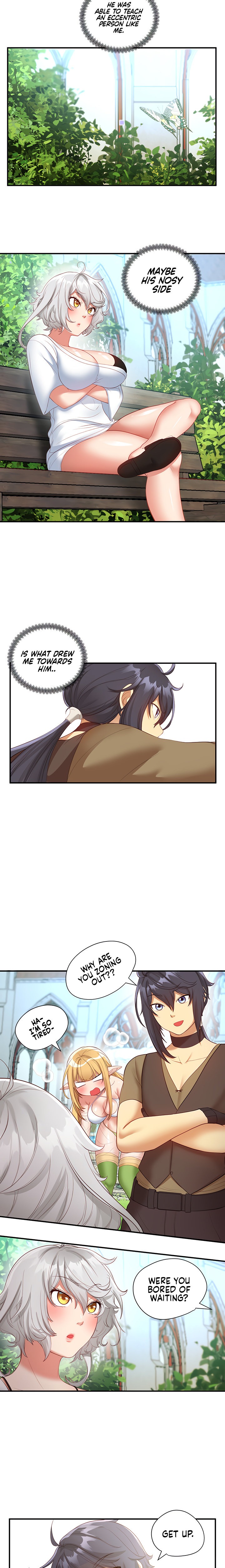 Slave Knight of the Elf chapter 44 page 14