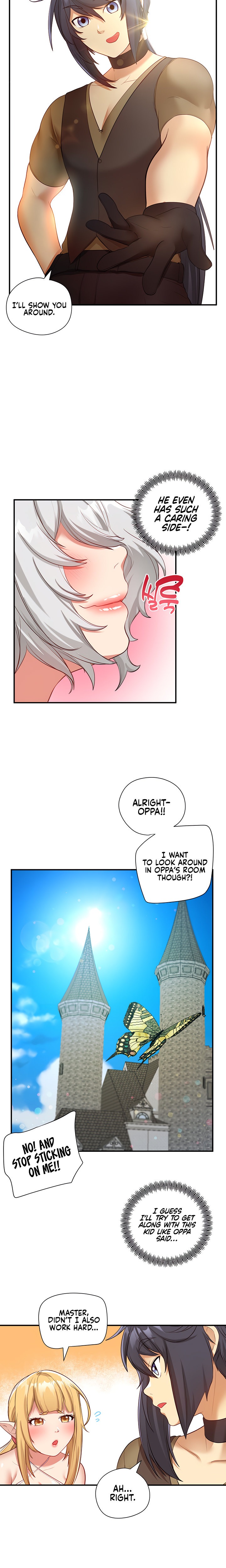 Slave Knight of the Elf chapter 44 page 15