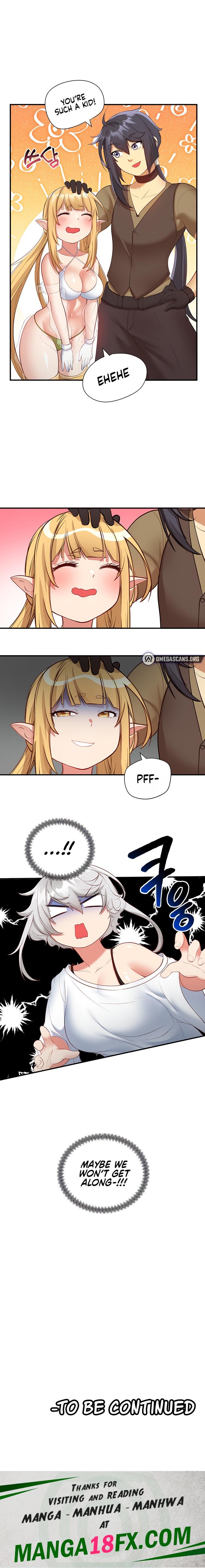 Slave Knight of the Elf chapter 44 page 16