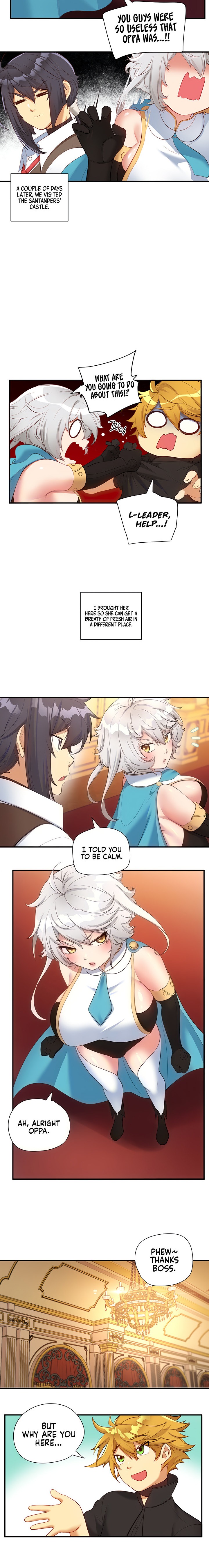 Slave Knight of the Elf chapter 45 page 3