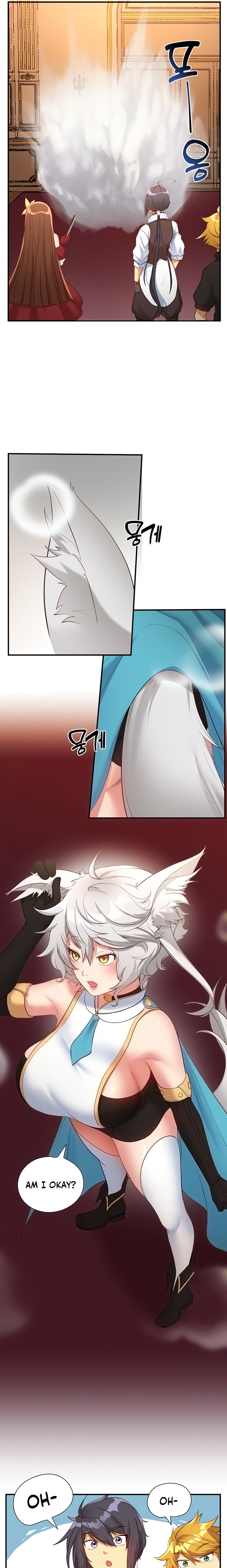 Slave Knight of the Elf chapter 45 page 7