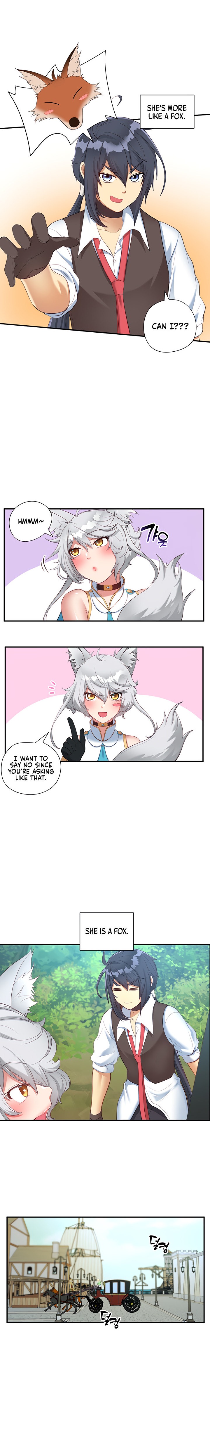 Slave Knight of the Elf chapter 45 page 12