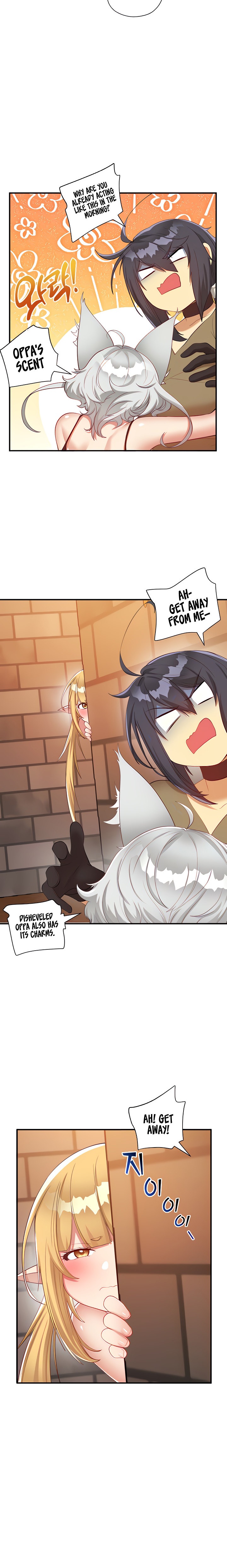 Slave Knight of the Elf chapter 46 page 3