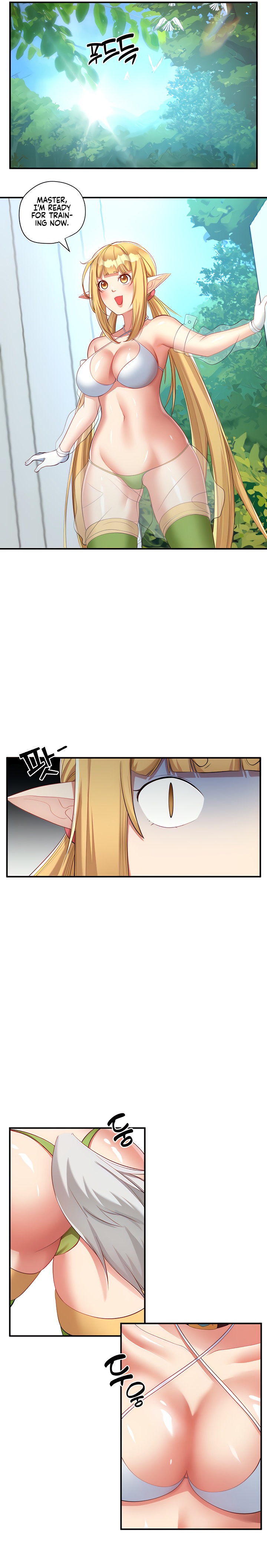 Slave Knight of the Elf chapter 46 page 4