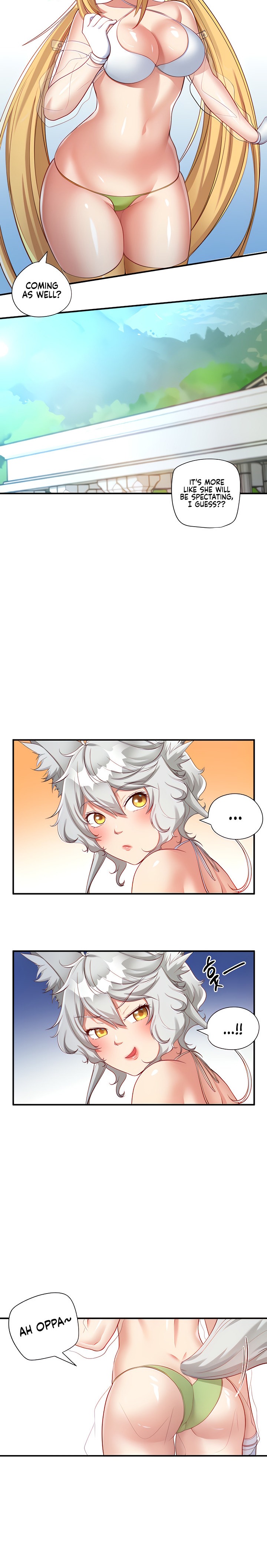 Slave Knight of the Elf chapter 46 page 6