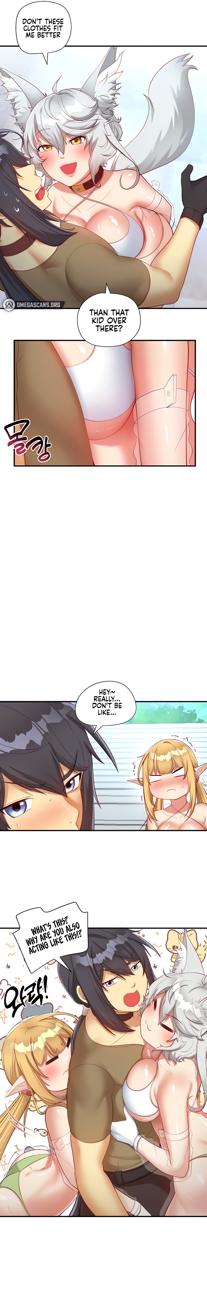 Slave Knight of the Elf chapter 46 page 7