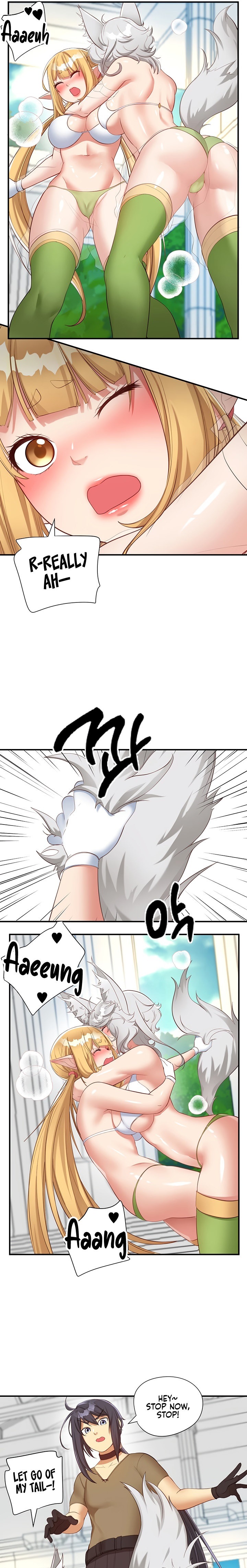 Slave Knight of the Elf chapter 46 page 13