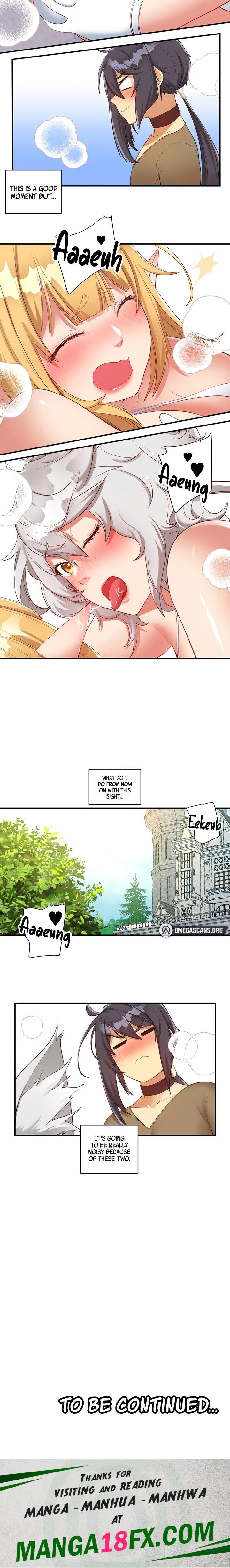 Slave Knight of the Elf chapter 46 page 15