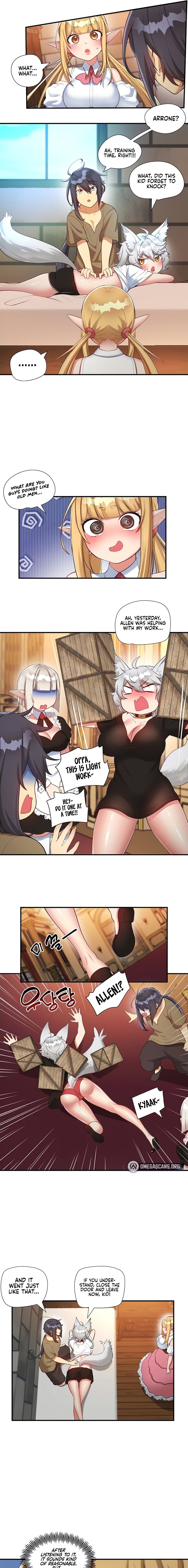 Slave Knight of the Elf chapter 47 page 5