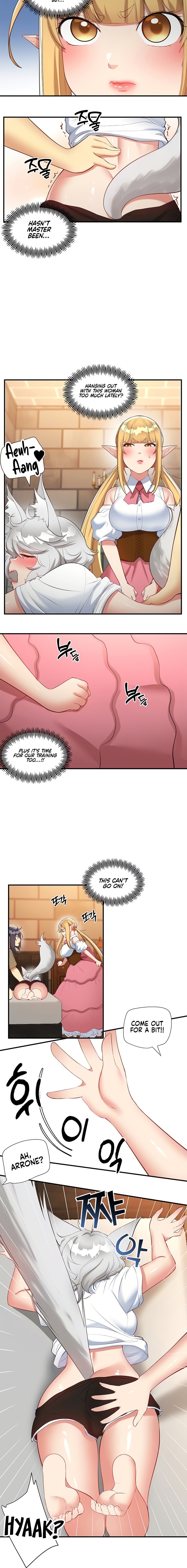 Slave Knight of the Elf chapter 47 page 6