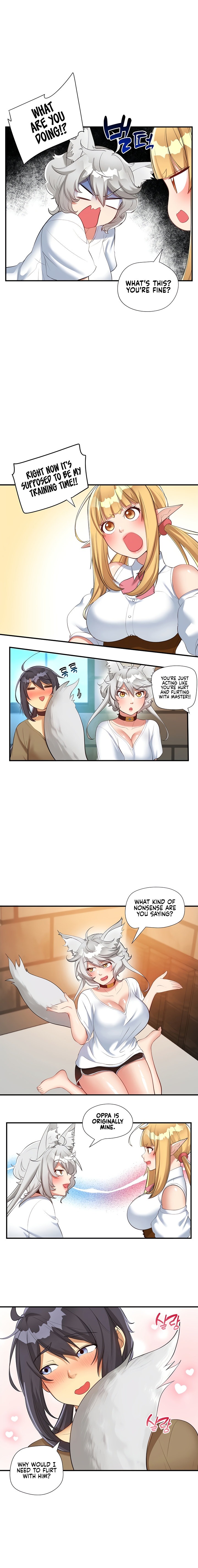 Slave Knight of the Elf chapter 47 page 7