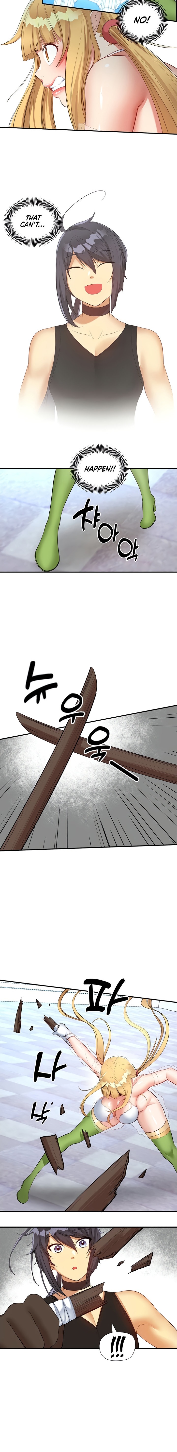 Slave Knight of the Elf chapter 47 page 10