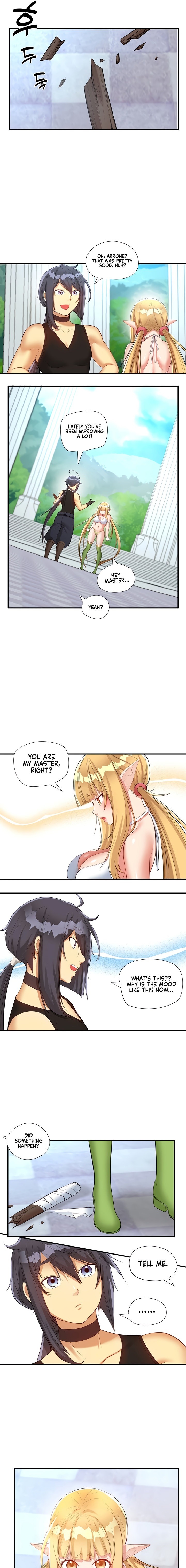 Slave Knight of the Elf chapter 47 page 11