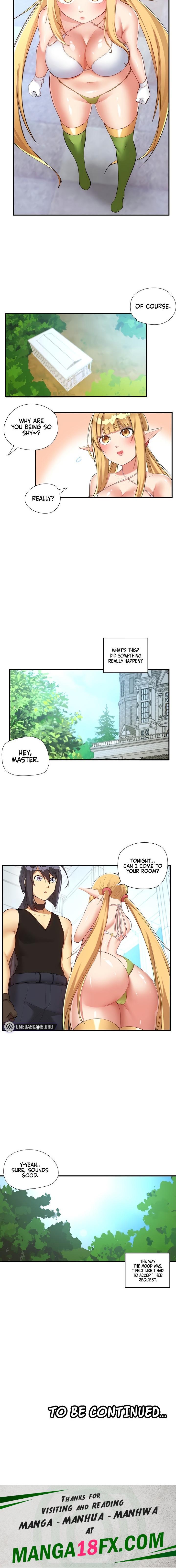 Slave Knight of the Elf chapter 47 page 12