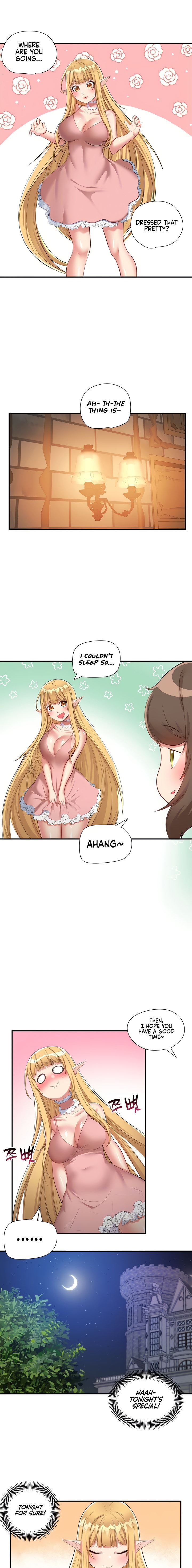 Slave Knight of the Elf chapter 48 page 3