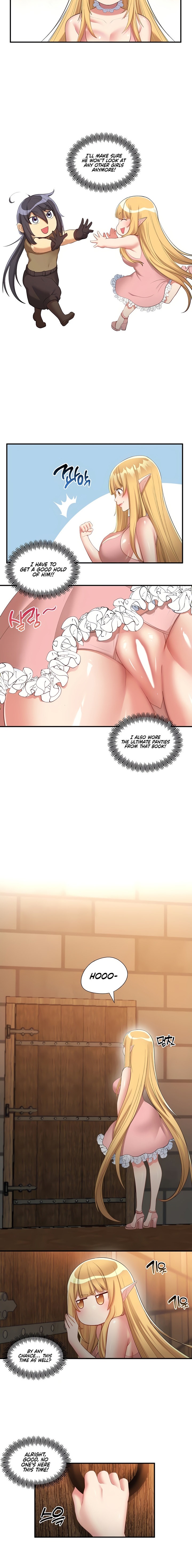 Slave Knight of the Elf chapter 48 page 4