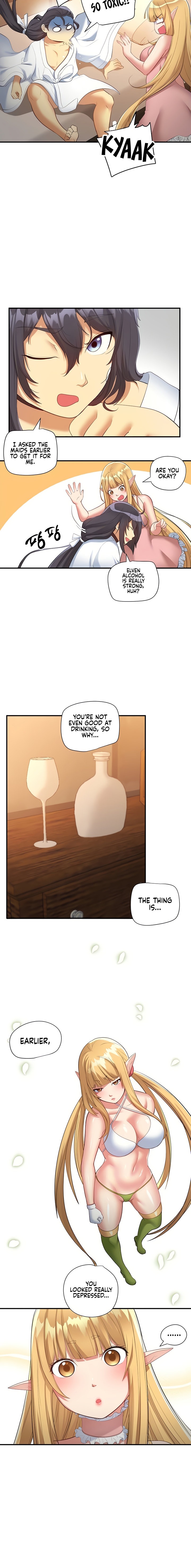 Slave Knight of the Elf chapter 48 page 6