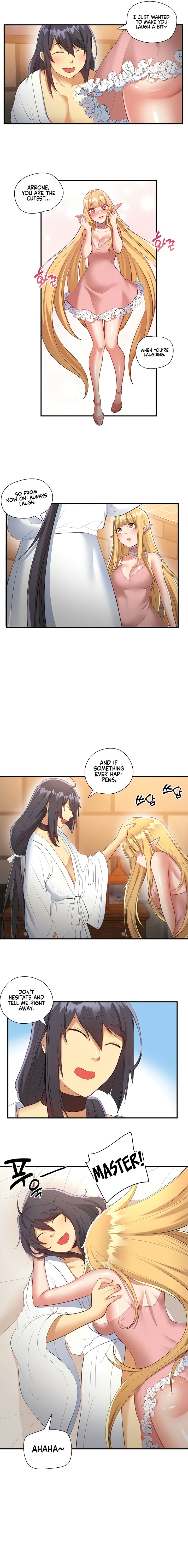 Slave Knight of the Elf chapter 48 page 7