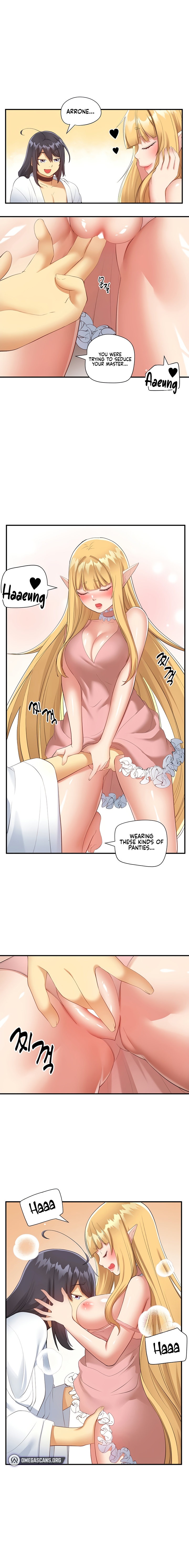 Slave Knight of the Elf chapter 48 page 9