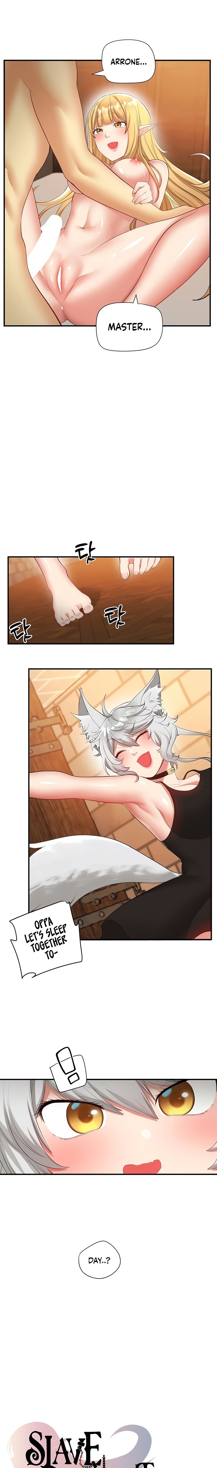 Slave Knight of the Elf chapter 49 page 1