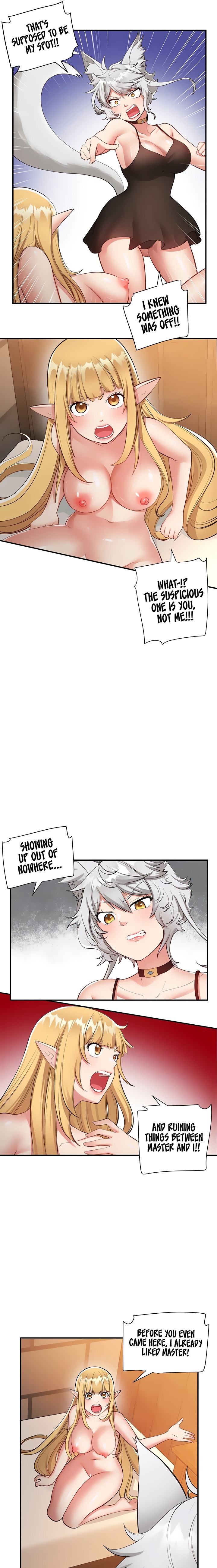 Slave Knight of the Elf chapter 49 page 3