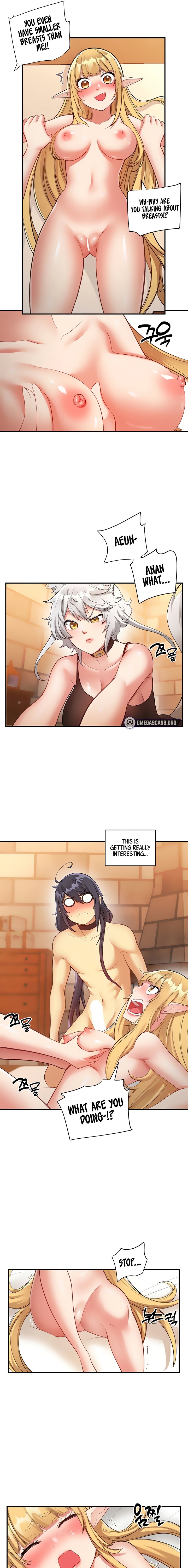 Slave Knight of the Elf chapter 49 page 5