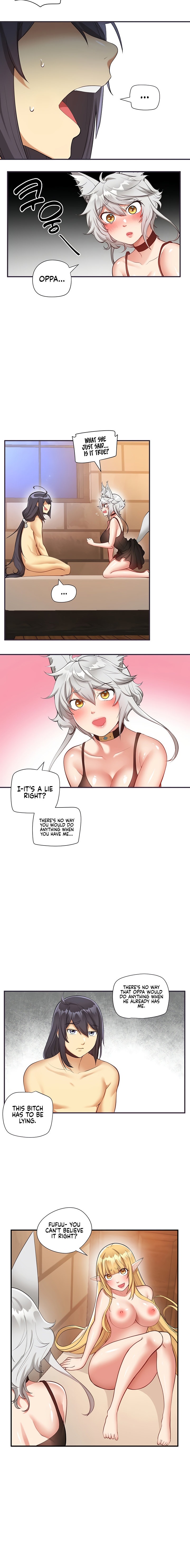 Slave Knight of the Elf chapter 49 page 8