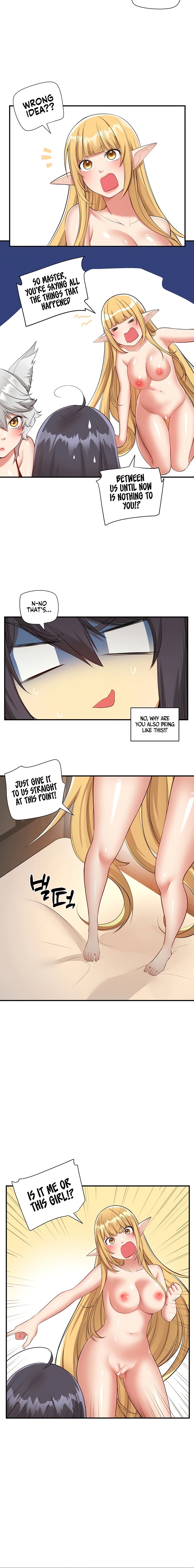 Slave Knight of the Elf chapter 49 page 10
