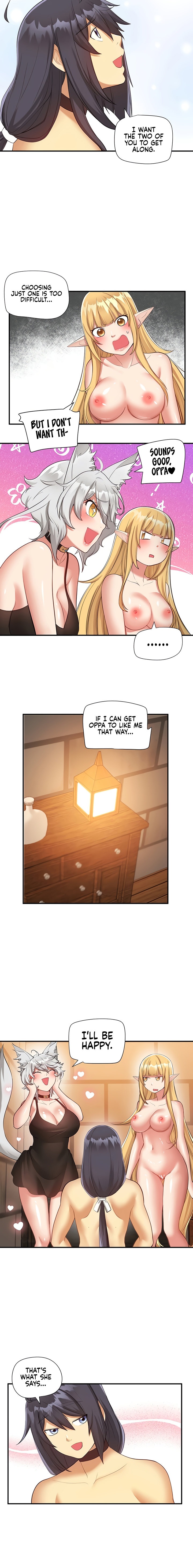 Slave Knight of the Elf chapter 49 page 12