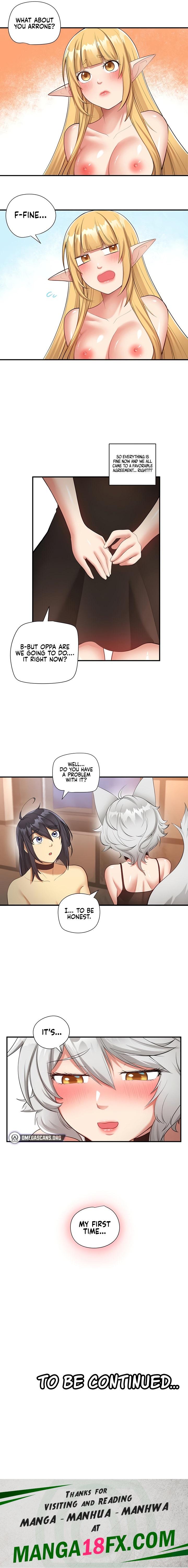 Slave Knight of the Elf chapter 49 page 13