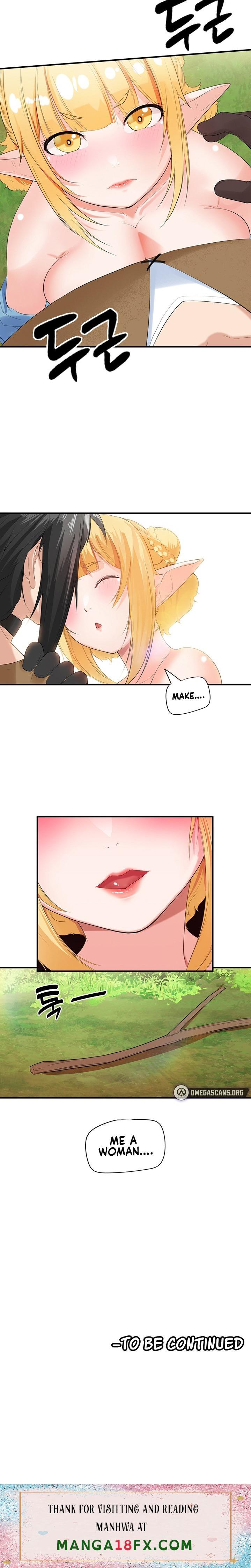 Slave Knight of the Elf chapter 5 page 18