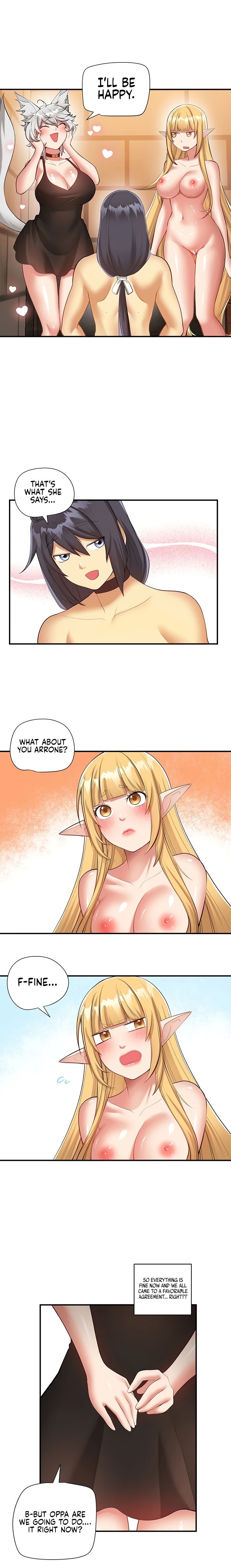 Slave Knight of the Elf chapter 50 page 1