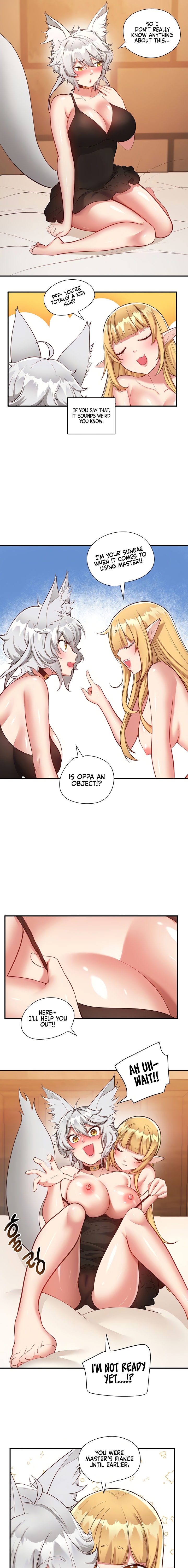 Slave Knight of the Elf chapter 50 page 3