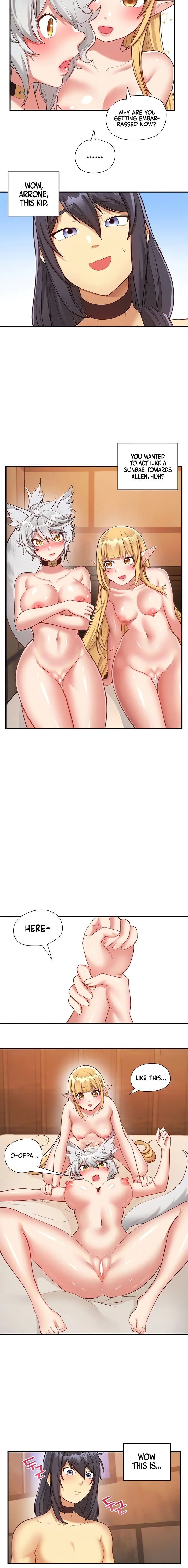Slave Knight of the Elf chapter 50 page 4