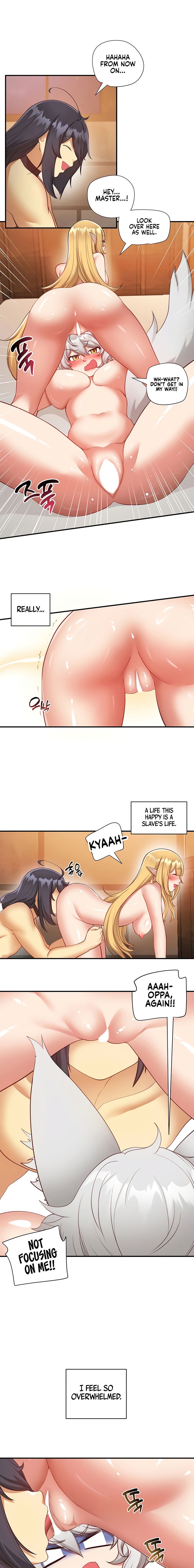 Slave Knight of the Elf chapter 50 page 11