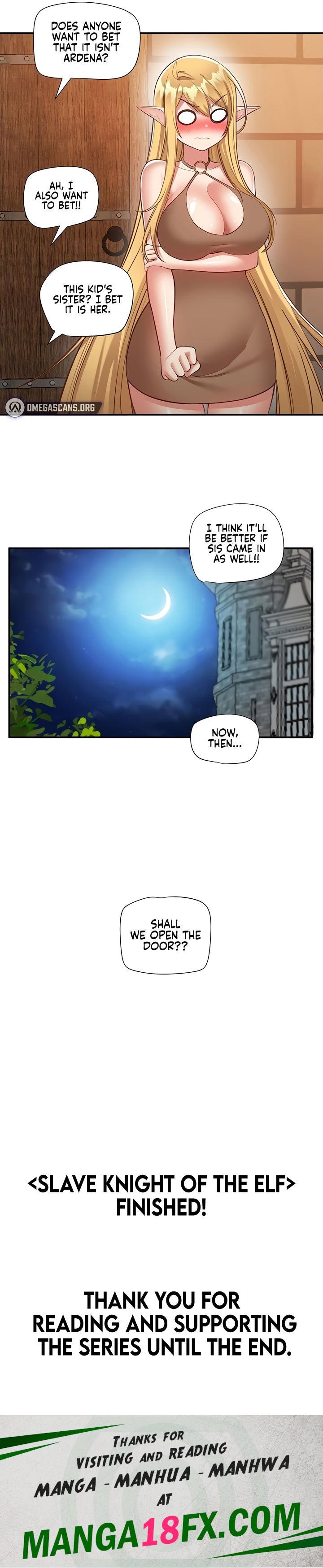 Slave Knight of the Elf chapter 50 page 15