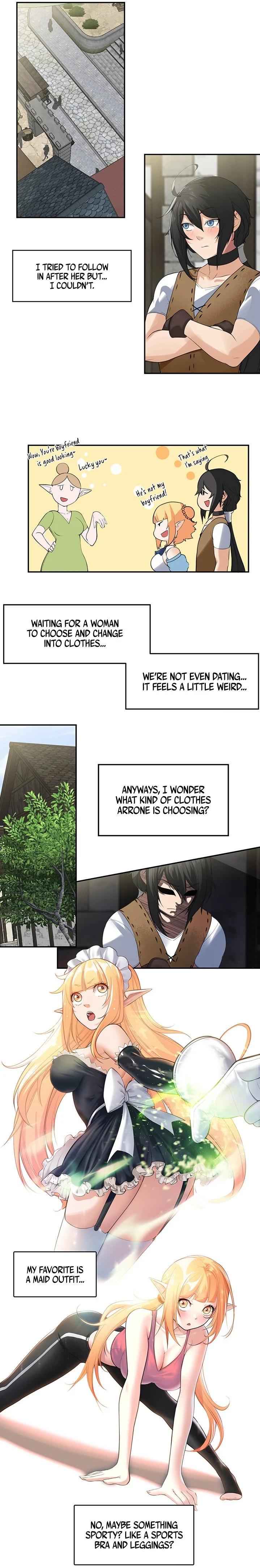 Slave Knight of the Elf chapter 6 page 16